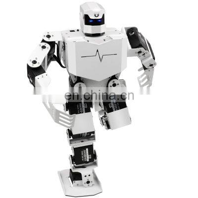 Assembled RoboSoul H5S 16 DOF Humanoid Robot Programmable Robot Education Dancing Robot photo-2