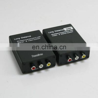 Wireless Long Distance TX RX 3W Wireless Video Transmitter Receiver Monitor photo-3