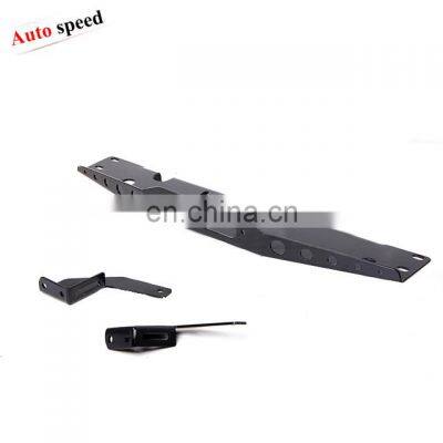 Winch Bracket for Toyota Land Cruiser LC120, Steel or Alum Alloy