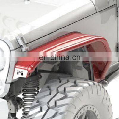 Sanfu/Lantsun FOR JEEP FOR WRANGLER Fender Flares J262-M High Quality and Low Price