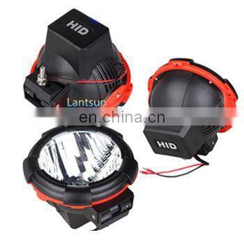 Lantsun 7inch Truck HID Work Light 4X4 ATV Offroad Light