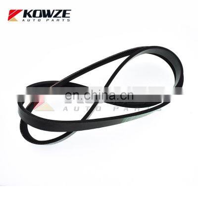 Car Engine V Belt 5PK1130 For Mitsubishi Pajero Montero 2 II Sport Nativa L200 Triton 6G72 6G74 MD199223 MZ690247 photo-4