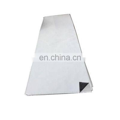 Manufacturer supplier stainless steel metal sheet 5mm thickness stainless steel sheet