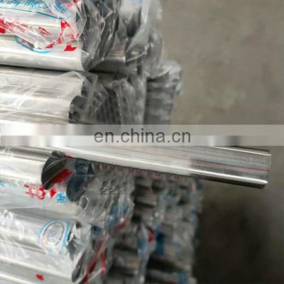 Supplier 410 420J1 420J2 430 Stainless Steel Seamless Pipe & Tube