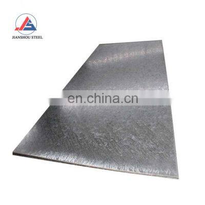 pre painted galvanized steel sheet A653 Z180G Z275G GI steel plate