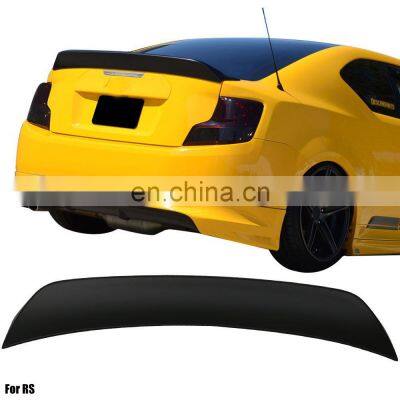 ABS Spoiler Wing For RS 2011-2016 Rear Spoiler Wing