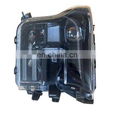 Auto accessories LED headlight for F150 2015-2017 car parts high quality car light