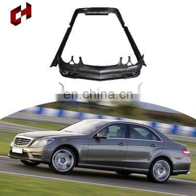 CH Car Accessories Retainer Bracket Trunk Wing Rear Bumper Lights Conversion Bodykit For Mercedes Benz E Class W211 2002-2009