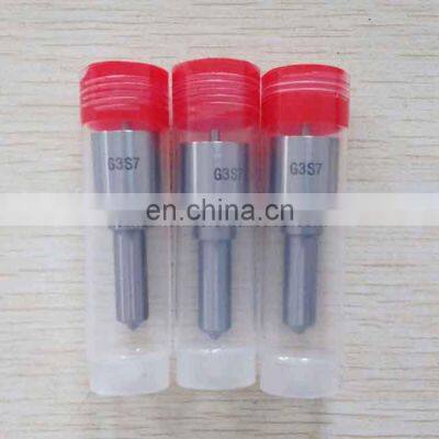 diesel fuel injector liwei nozzle G3S7 for 1KD-FTV 3.0L, 2KD-FTV 2.5L 095000-0190/0530/0210/ 0471/23670-0L100/30410/39255/09340