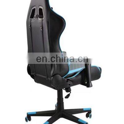 2021 Factory Price Good Quality Ergonomic Customized Reclining Gaming Chair With Footrest and Massage With Customized Logo