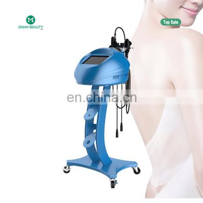 40k ultrasonic cavitation vacuum rf slimming facial skin tightening machine radio frequency lifting beauty device rf equipment