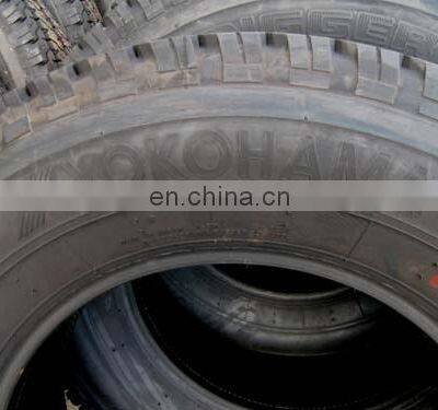 Promotion Truck Tyre 275/80R22.5 R1 Used Tyre photo-4
