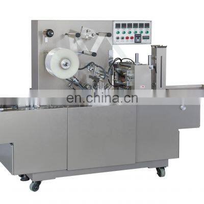 Automatic Cellophane Box Cellophane Overwrapping Cellophane Wrapping Machine For Box Packing photo-5