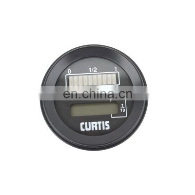 Curtis Battery Indicator Instrument Cluster 24-80v 803