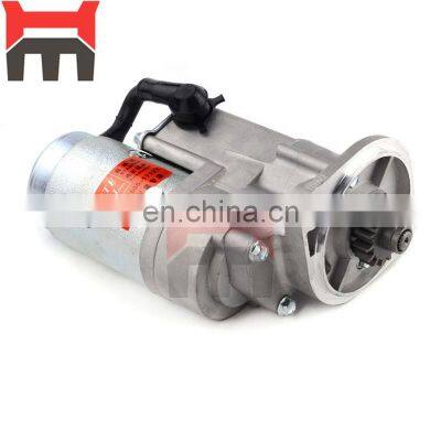 Hot Sales 6HK1Engine Starter Motor 0-24000-3041 photo-3