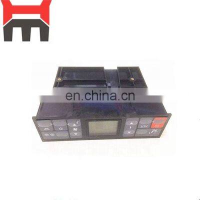 157-3210 1573210 Air Conditioning Controller Panel For E312C E315C E320C E325C Excavator A/C Parts