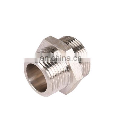 Pipe Fitting Connector Carbon Steel Press Compression Pipe Fittings with OEM ODM