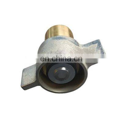 Heavy duty screw to connect coupling 3/4 inch wing nut coupling for engineering vehicles