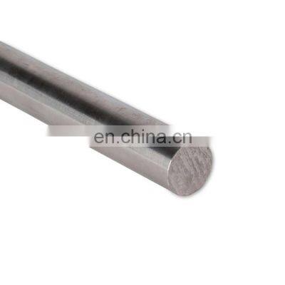 Manufacturer 201 202 205 304 309 310 316 8mm 12mm stainless steel round bar price made in China