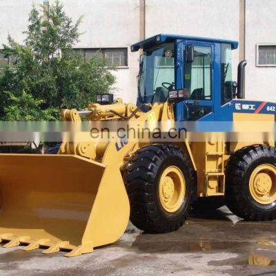 12 Ton Chinese Brand 5 Tons Hydraulic Front Wheel Loader New 3Ton Front End Wheel Loader On Sale CLG8128H