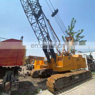 Used DH500 Crawler Crane , 50ton Crane for Sale , Heavy Equipments photo-4