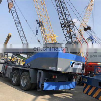 High Quality Tadano Crane for Sale 20ton 25ton 30ton 35ton 40ton 50ton Truck Crane photo-5