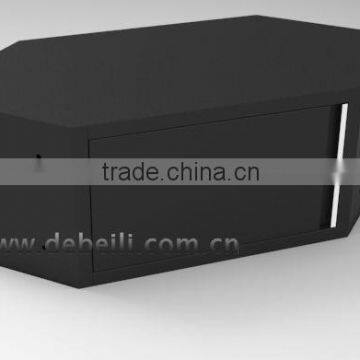 Garage Integrated Storage With Corner Cabinet Solution AX-ZHG0067-1