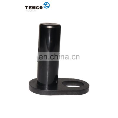 Manufacturer High Precision Good Performance Excavator Bucket Steel Pin Bushing Custom Material and Hardness with Heat Treatment