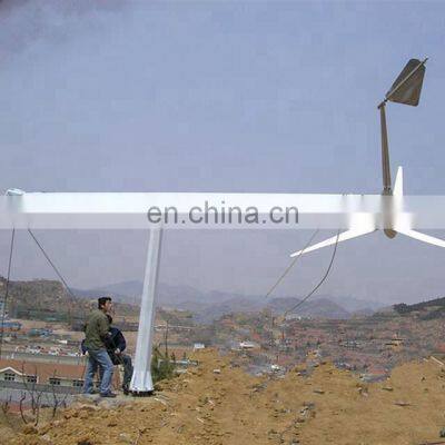 Folding tower 6m 7m 8m 9m 10m 12m 15m for wind turbine