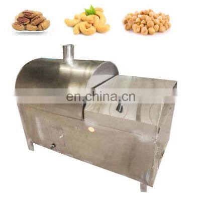 2 Year Warranty Commercial Cocoa Bean Peanut Corn Grain Roasting Machine Price photo-3