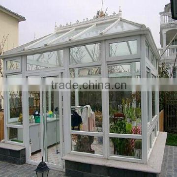 glass houses on sale low-e glass foshan factory