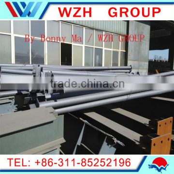 steel structure fabricated warehouse / factory steel structure