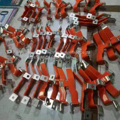 INSULATED FLEXIBLE COPPER BARS photo-2