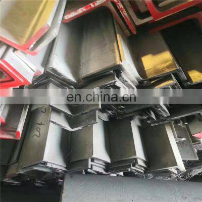 AISI BA NO 1, 2B Surface Cold Rolled Stainless Steel Thin Coat Angle Bead Steel Angle Bar 904l 201 304 310s 316