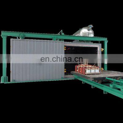 Vacuum Drying Furnace for Power and Distribution Transformer Parts And Elements Vacuum Drying Equipment