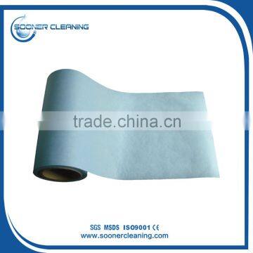 Wood Pulp Textile Fabric for Medical Gown Water Resistant photo-6