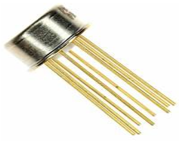 Analog Devices Inc. AD584TH Integrated Circuits (ICs)