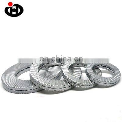 Hot Sale JINGHONG DIN25201 Double Fold Wedge Lock Washer photo-5