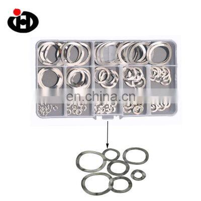 JINGHONG Box Plastic Variety of Rubber Washers&Spring Washer&Flat Washer