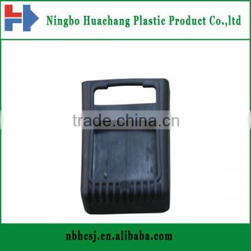 rubber shell of coded lock /rubber plastic injection for shell of coded lock