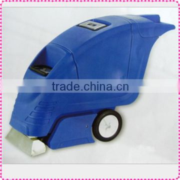 Three in one carpet cleaning extraction machines