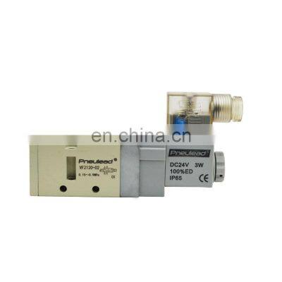 VF series 2 position 5 ports solenoid valve pneumatic valve