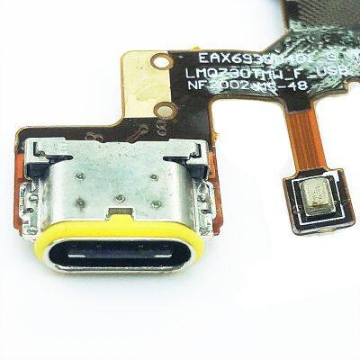USB Charging Port Dock Charger Connector Flex Cable For LG Stylus 6 Cell Phone Parts photo-4