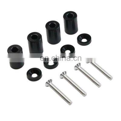 Hood Vent Spacer Riser Kits
