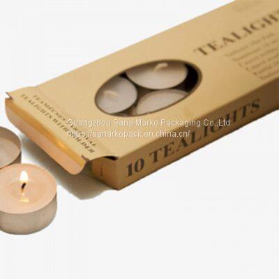 Customized Candle Box Wholesales China Candle Packaging Candle Packaging Solutions OEM Candle Packaging photo-5