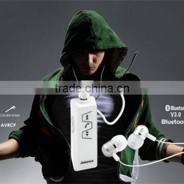 2016 New Audio Music Bluetooth Receiver Headphone Earphone photo-4