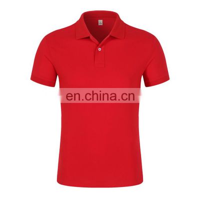 Wholesale high quality polo T-shirts for Men custom pattern logo premium designs comfortable fitting OEM ODM