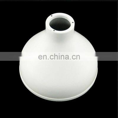 Wholesale Aluminum Alloy Lamp Housing Reflector Metal Housing Aluminum Led Reflector photo-2