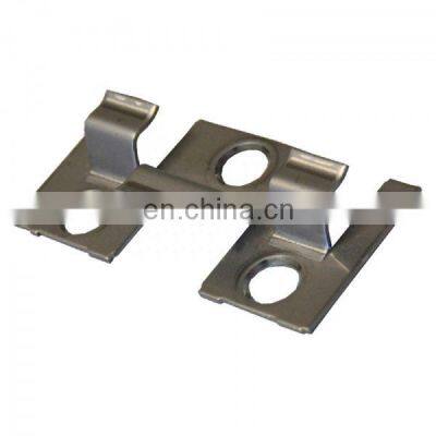 High Quality Blank Laser Metal Stainless Steel 304 Stamping Bending Part photo-3
