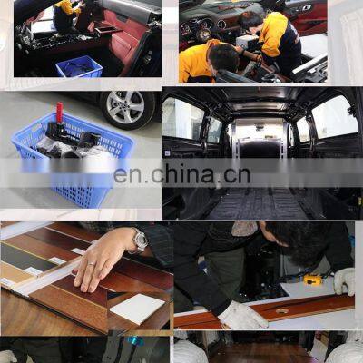 V260 W447 Interior Parts For Mercedes Benz Vito V260 Modification for Benz V260 VITO China Customized Luxury Production Line photo-4